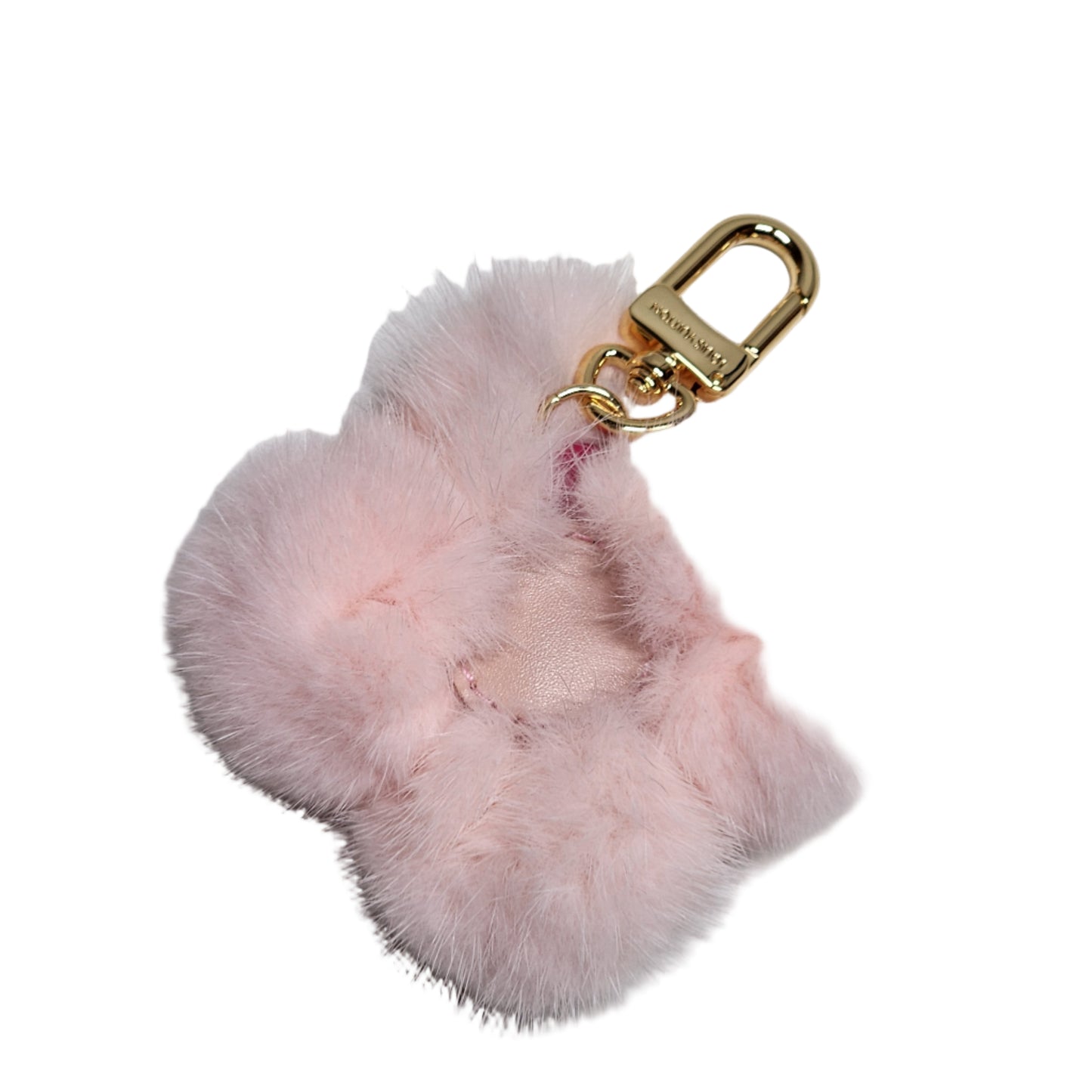 Vivi Fur Light Pink Classic Lulu