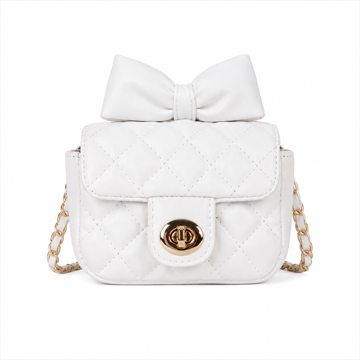 Miss Sweetheart Girls Bow Bag