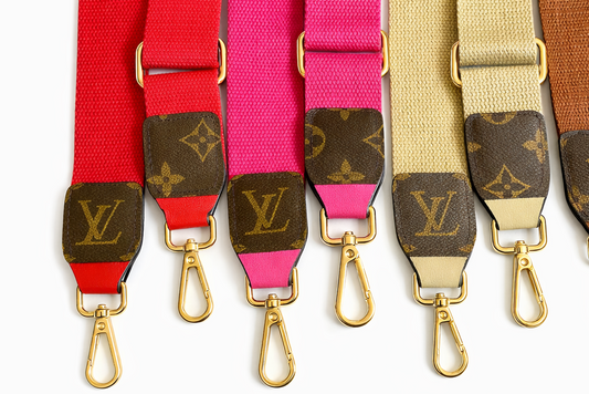 (Preorder Only) Crossbody Strap With Lulu