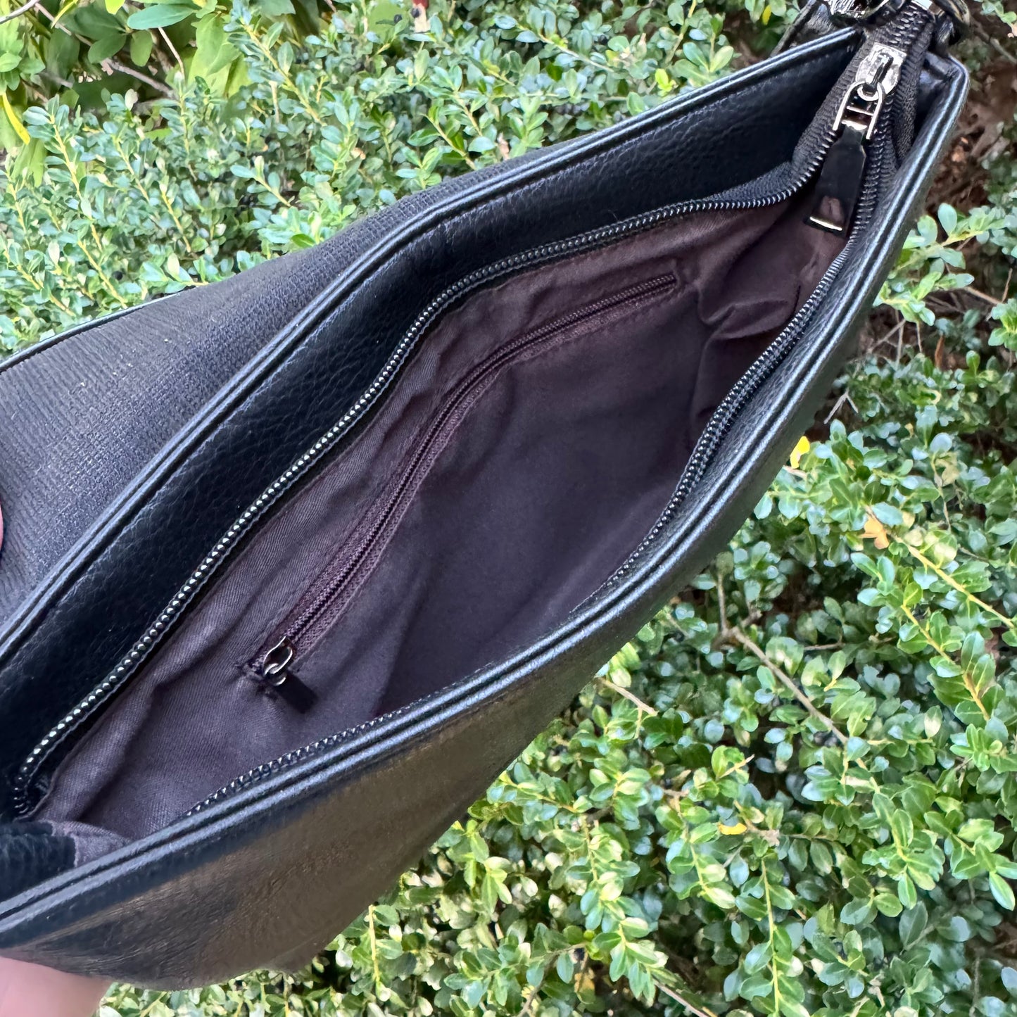 PREORDER Black Fringe Lulu Crossbody Bag