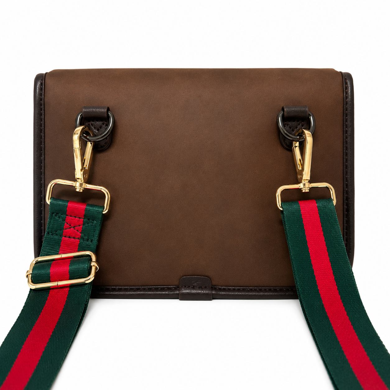 Miss Everyday Gigi Crossbody Bag With Authentic Hardware