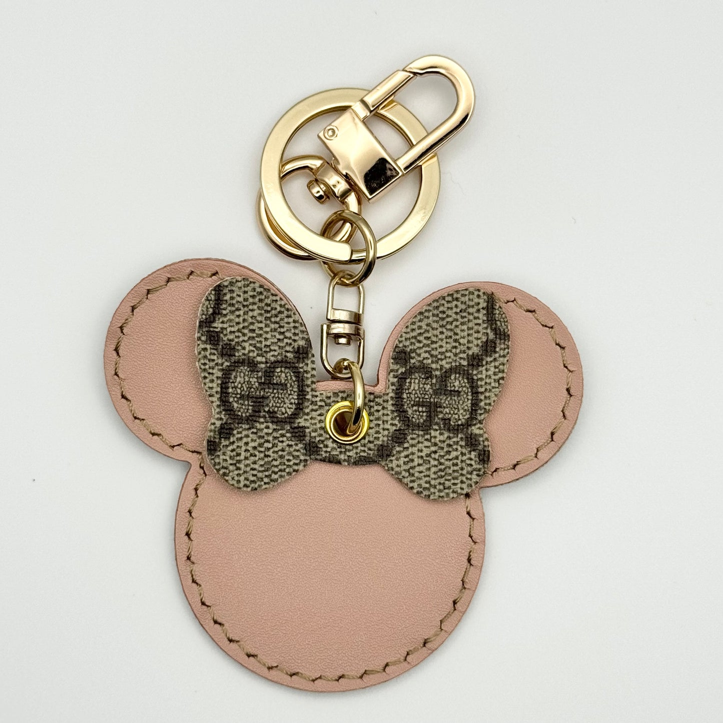 Minnie Bag Charm Keychains
