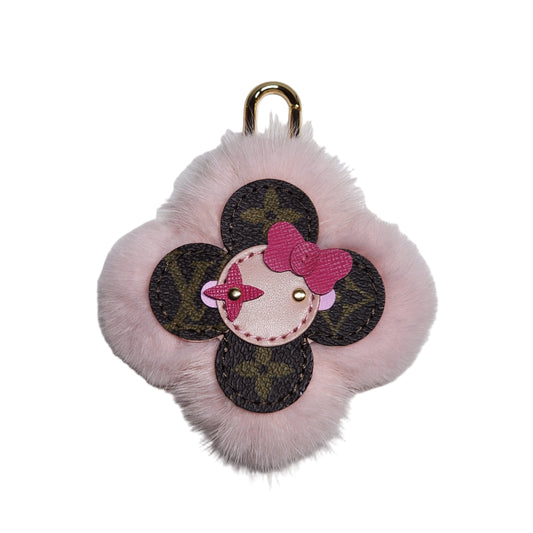 Vivi Fur Light Pink Classic Lulu