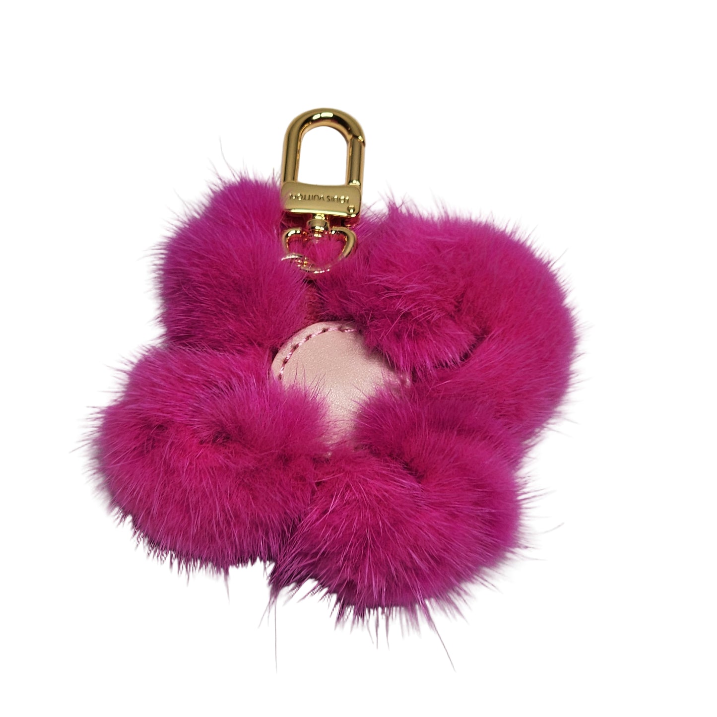 Vivi Fur Hot Pink