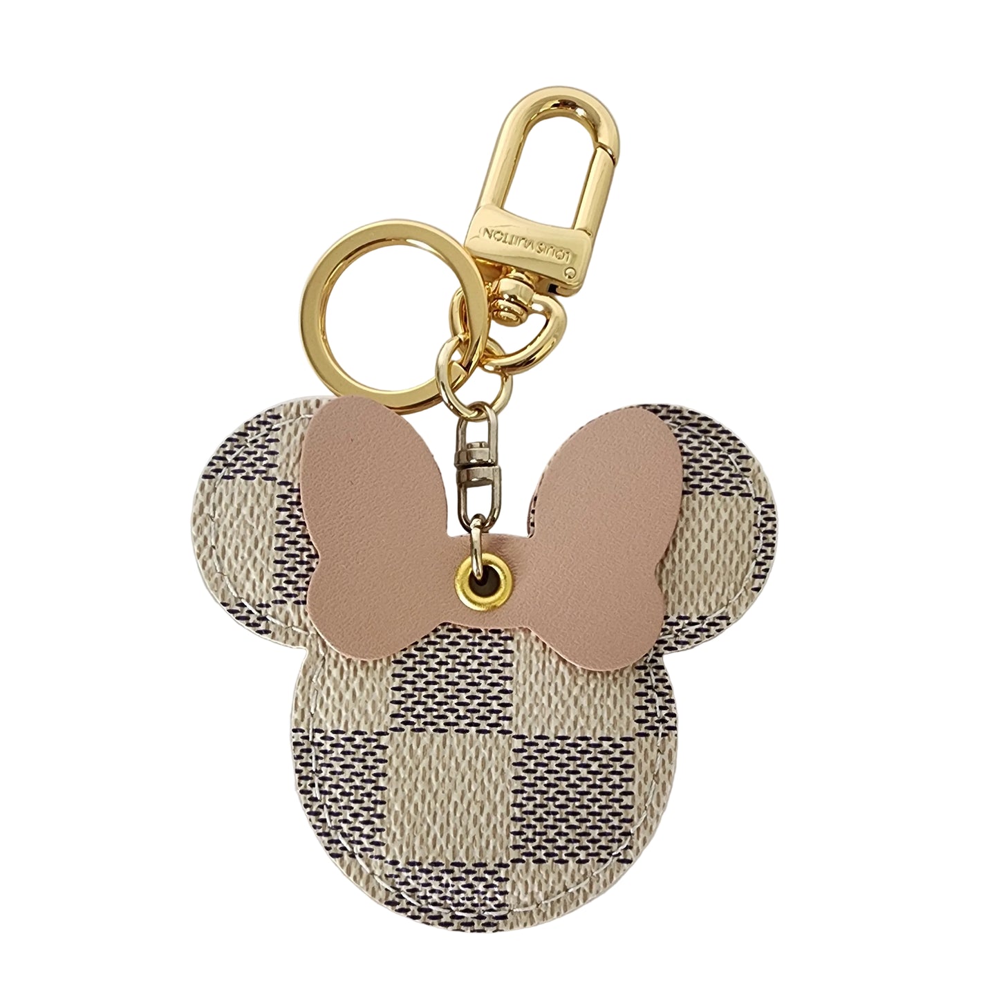 Minnie Bag Charm Keychains
