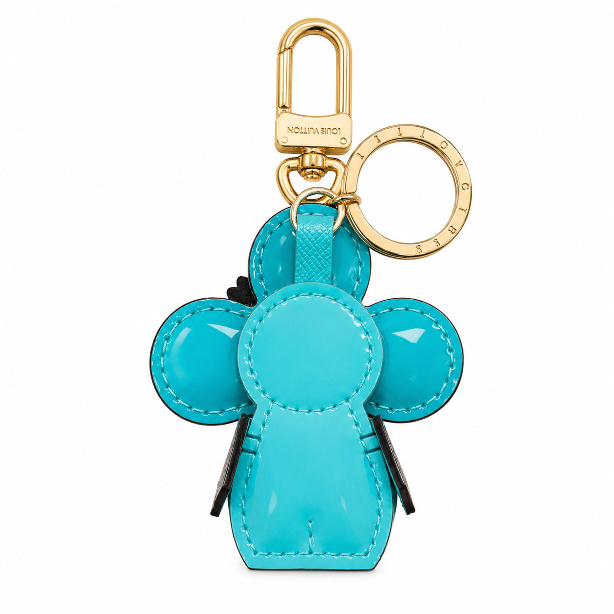 Limited Summer Edition Turquoise Vivi Bag Charm (Copy)