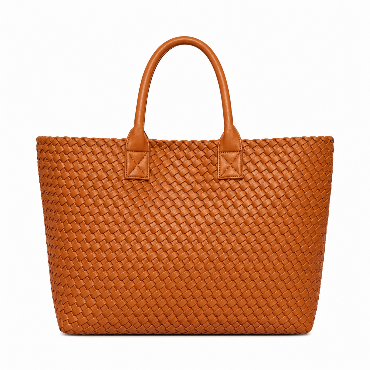 Miss Blair Large Woven Tote