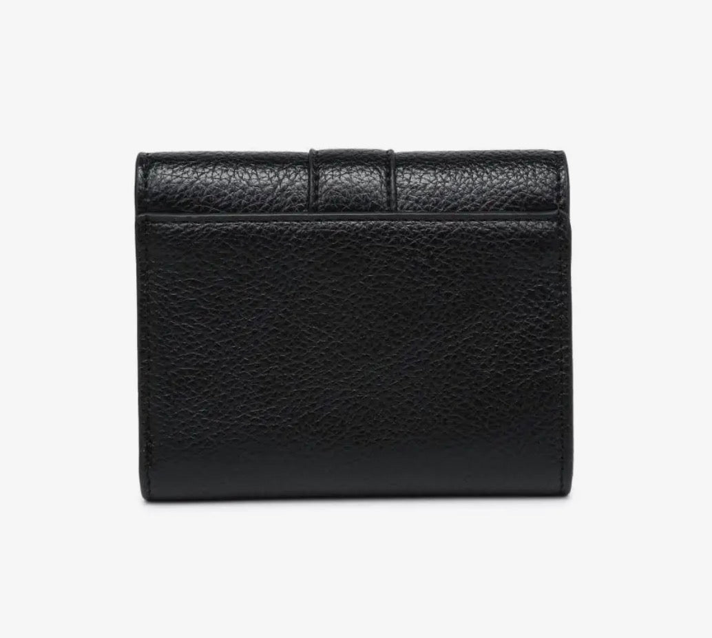 Miss Cami Padlock Compact Wallet