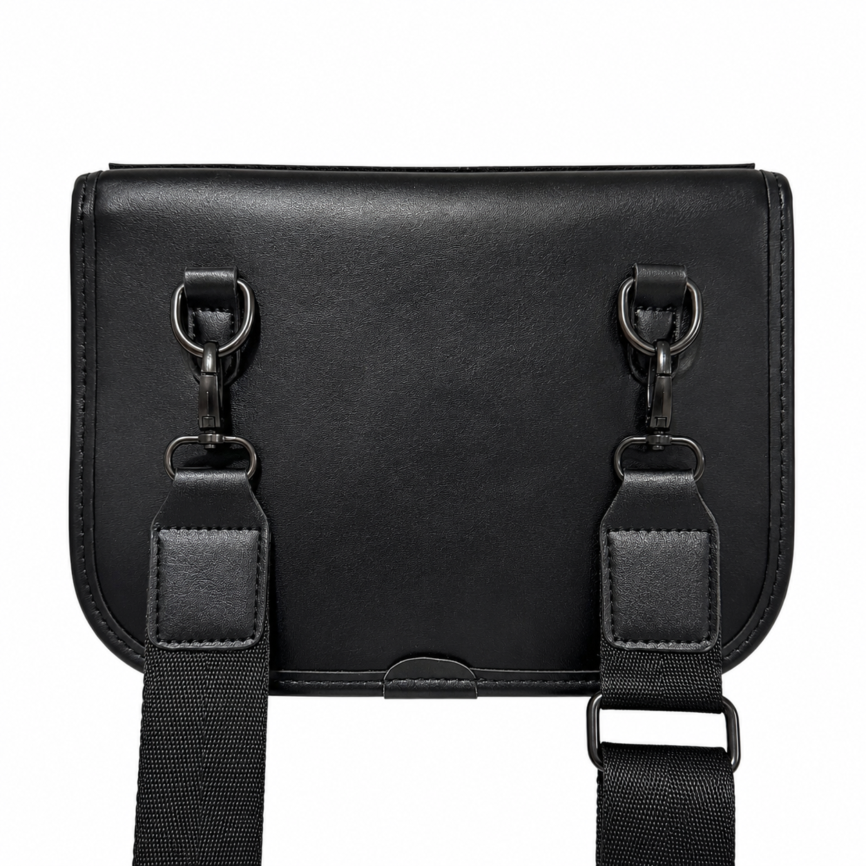 Miss Everyday Fifi On Black Crossbody Bag With Strap