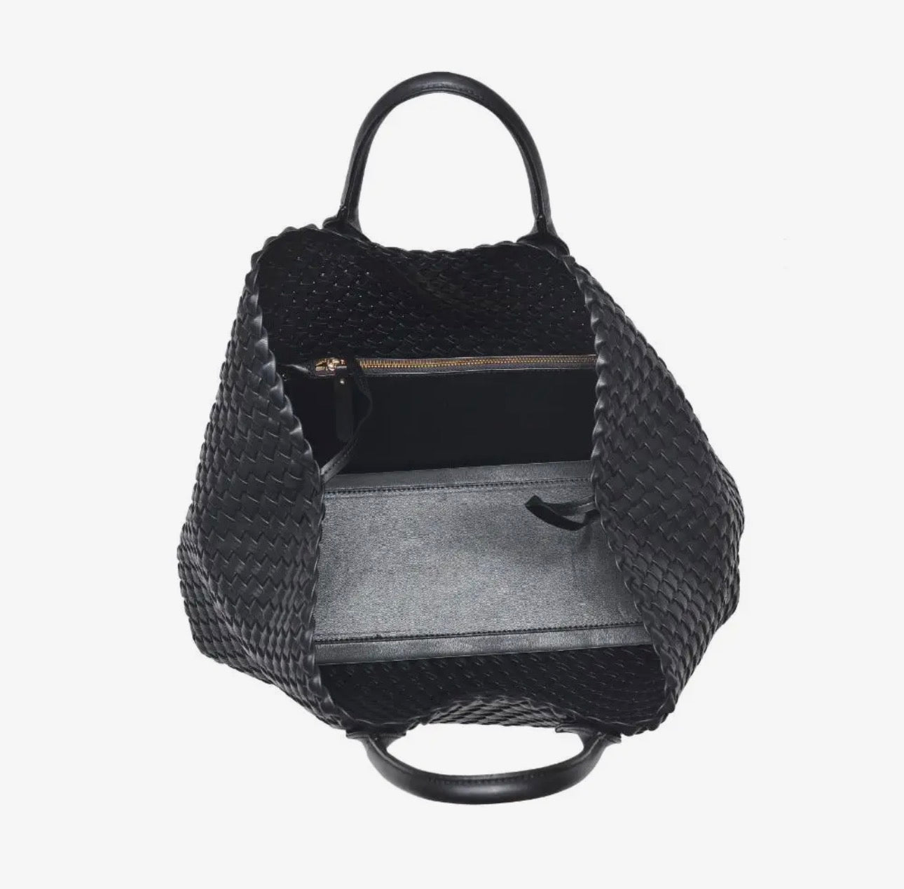 Miss Blair Large Woven Tote