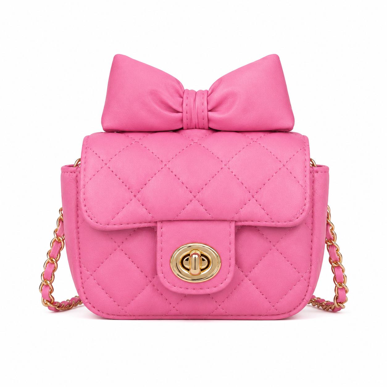 Miss Sweetheart Girls Bow Bag
