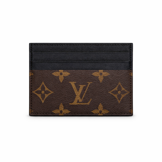 Black Lulu Luxe Cardholder