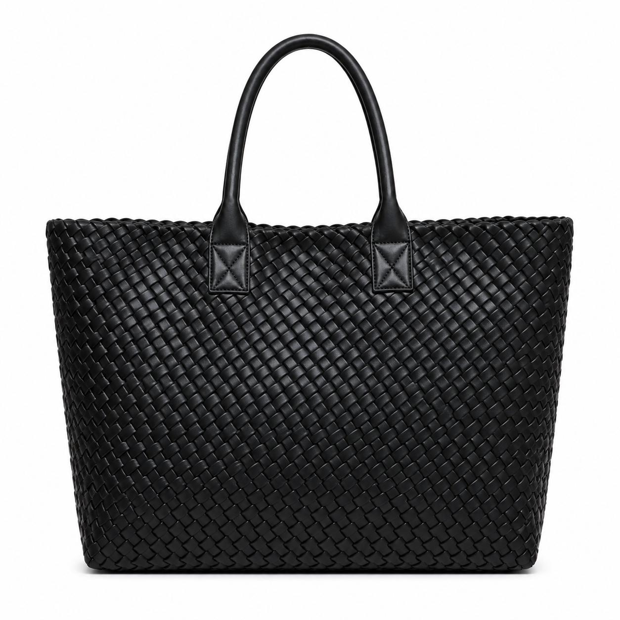 Miss Blair Large Woven Tote