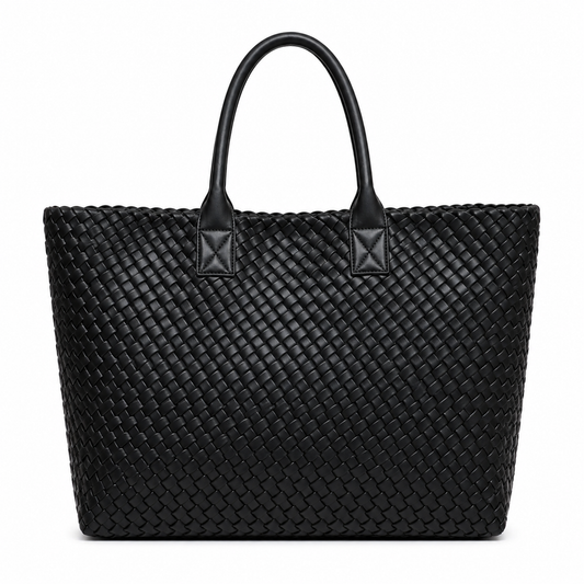 Miss Blair Large Woven Tote