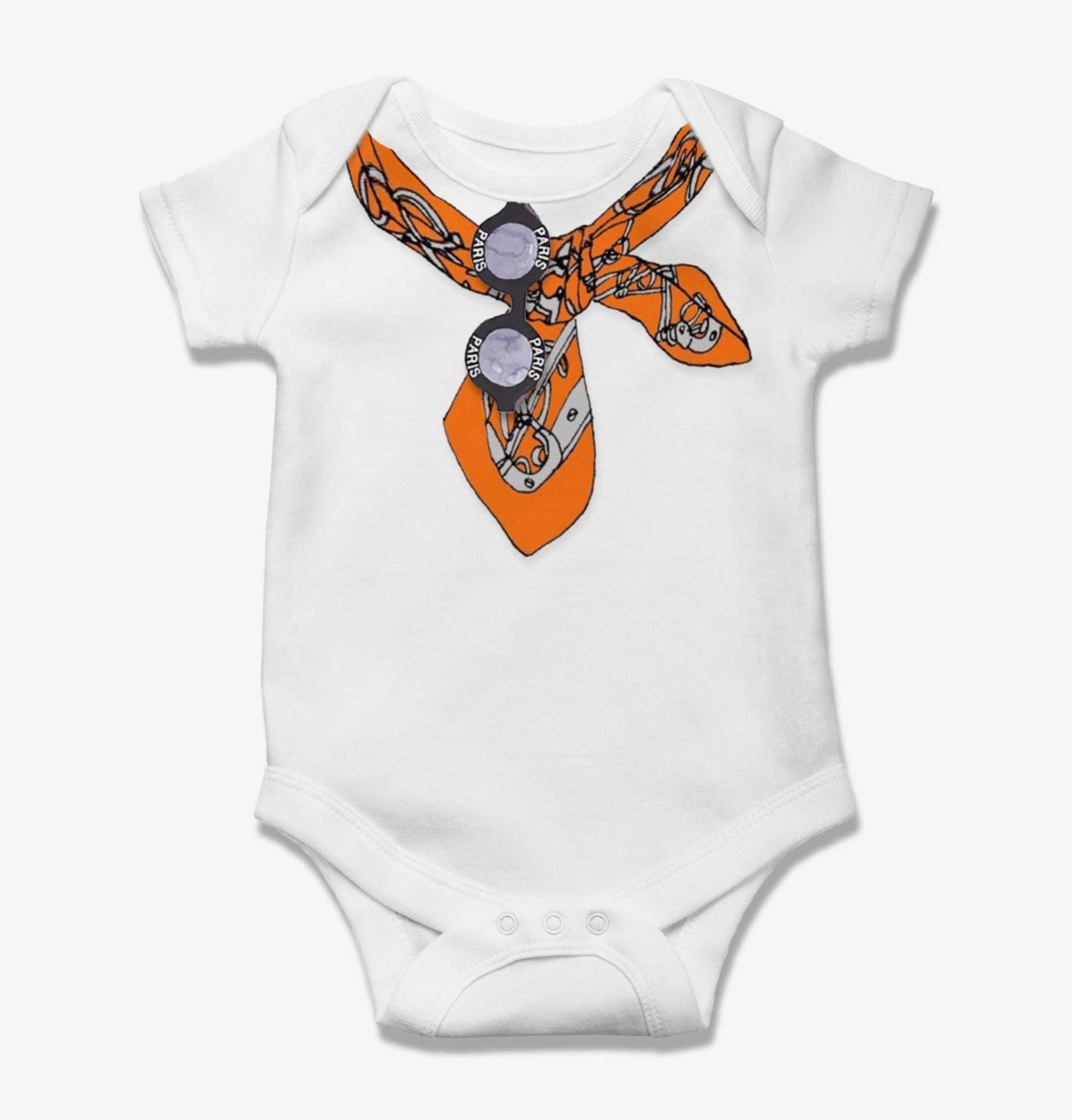 Mini Fashionista Baby Onesie 6-9 Months
