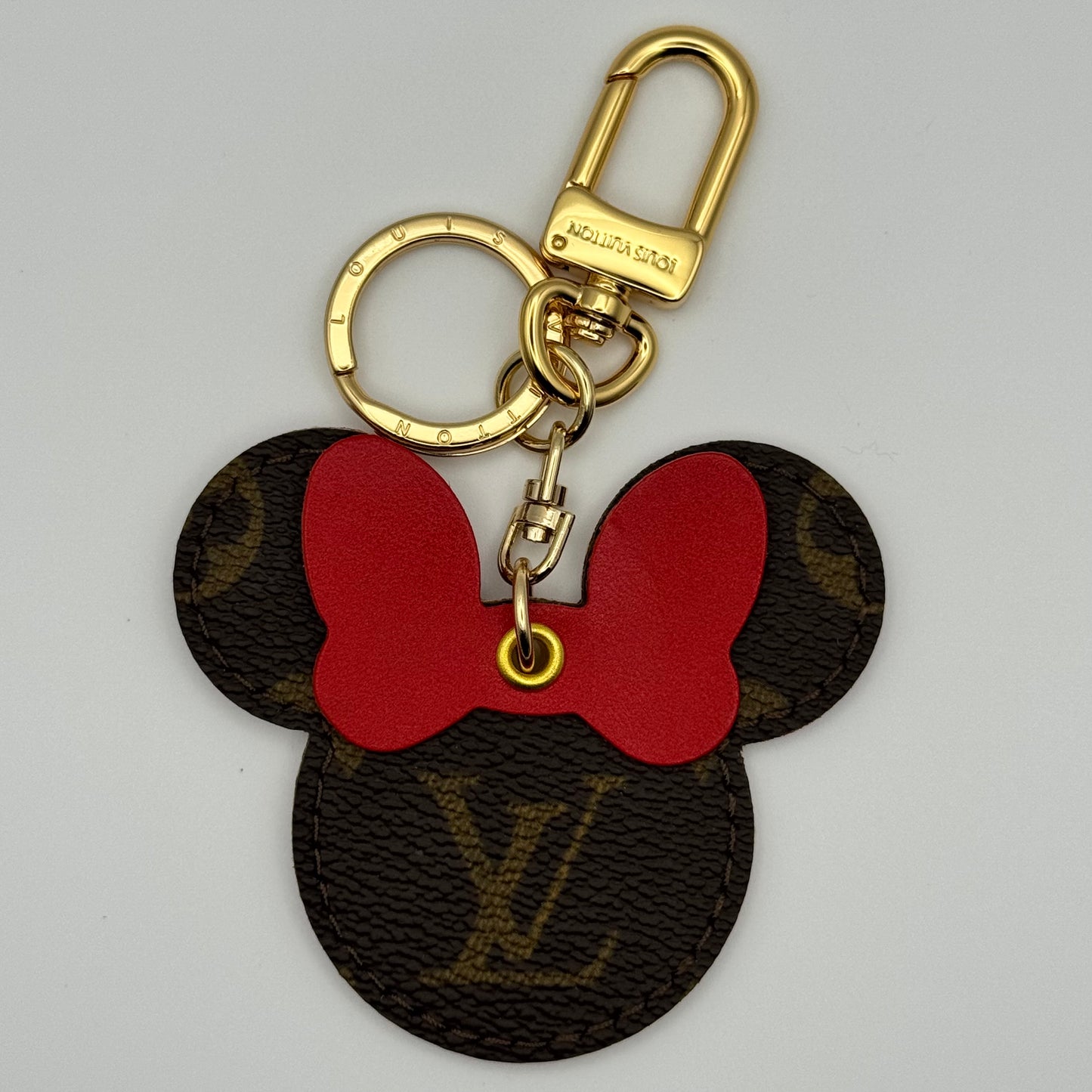 Minnie Bag Charm Keychains