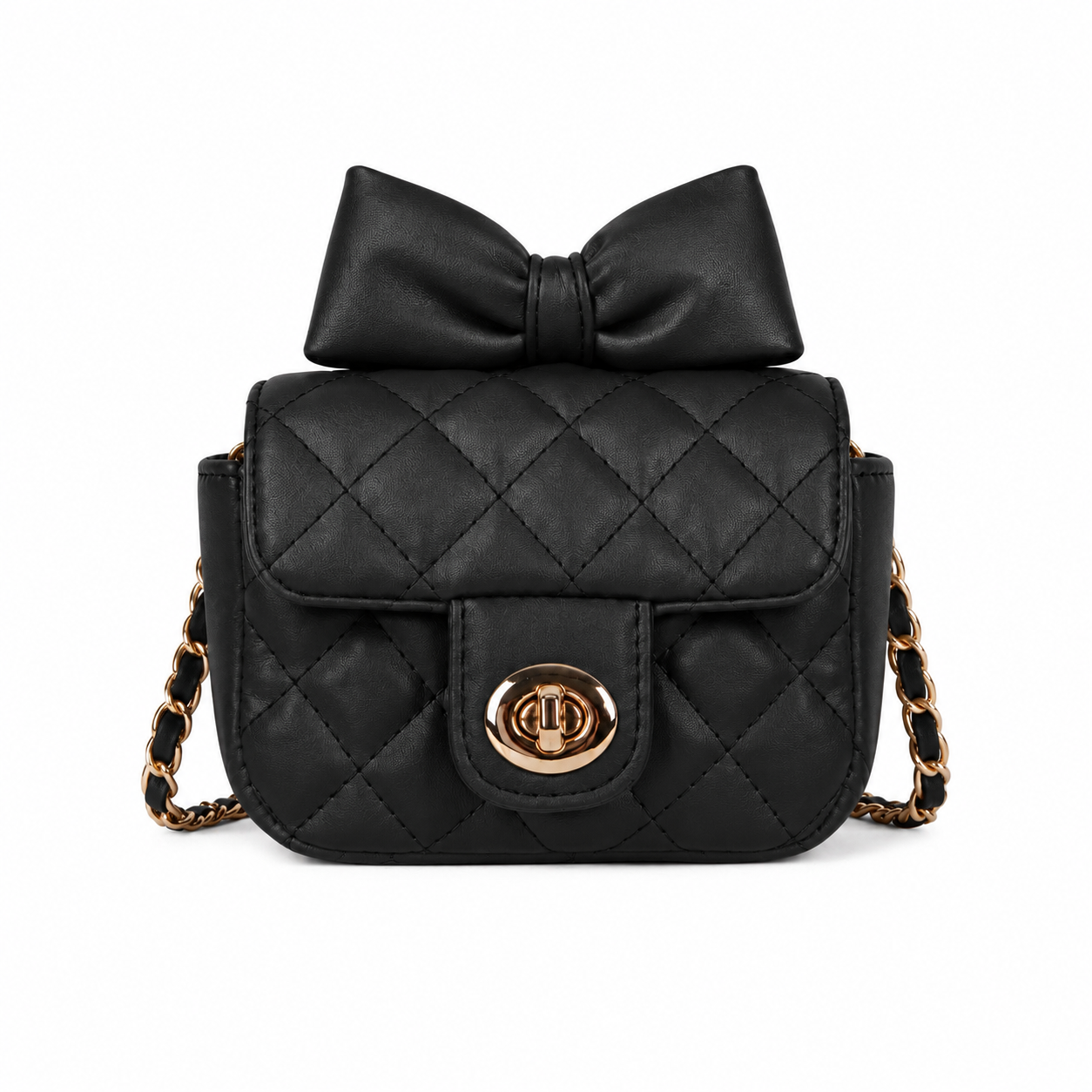 Miss Sweetheart Girls Bow Bag
