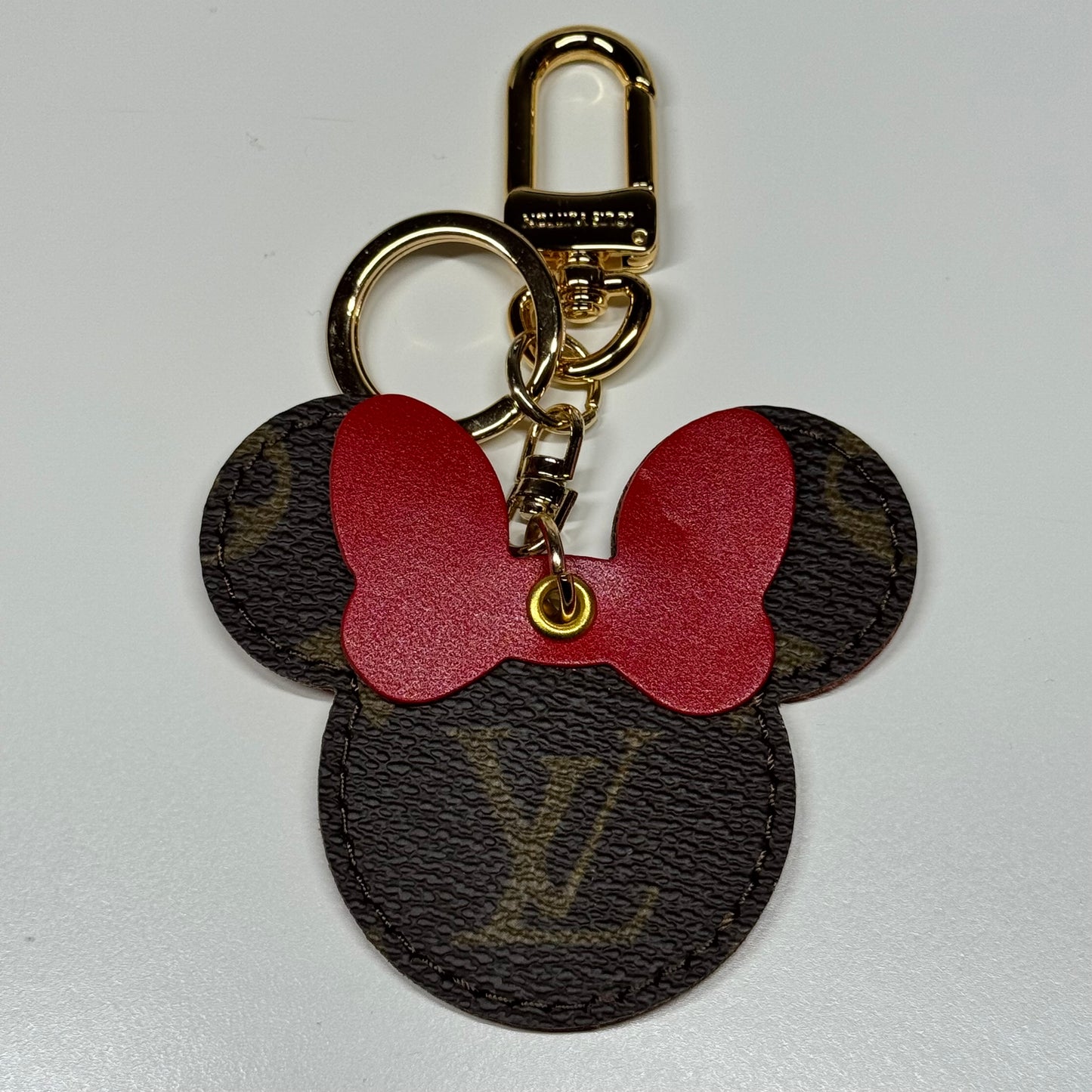 Minnie Bag Charm Keychains