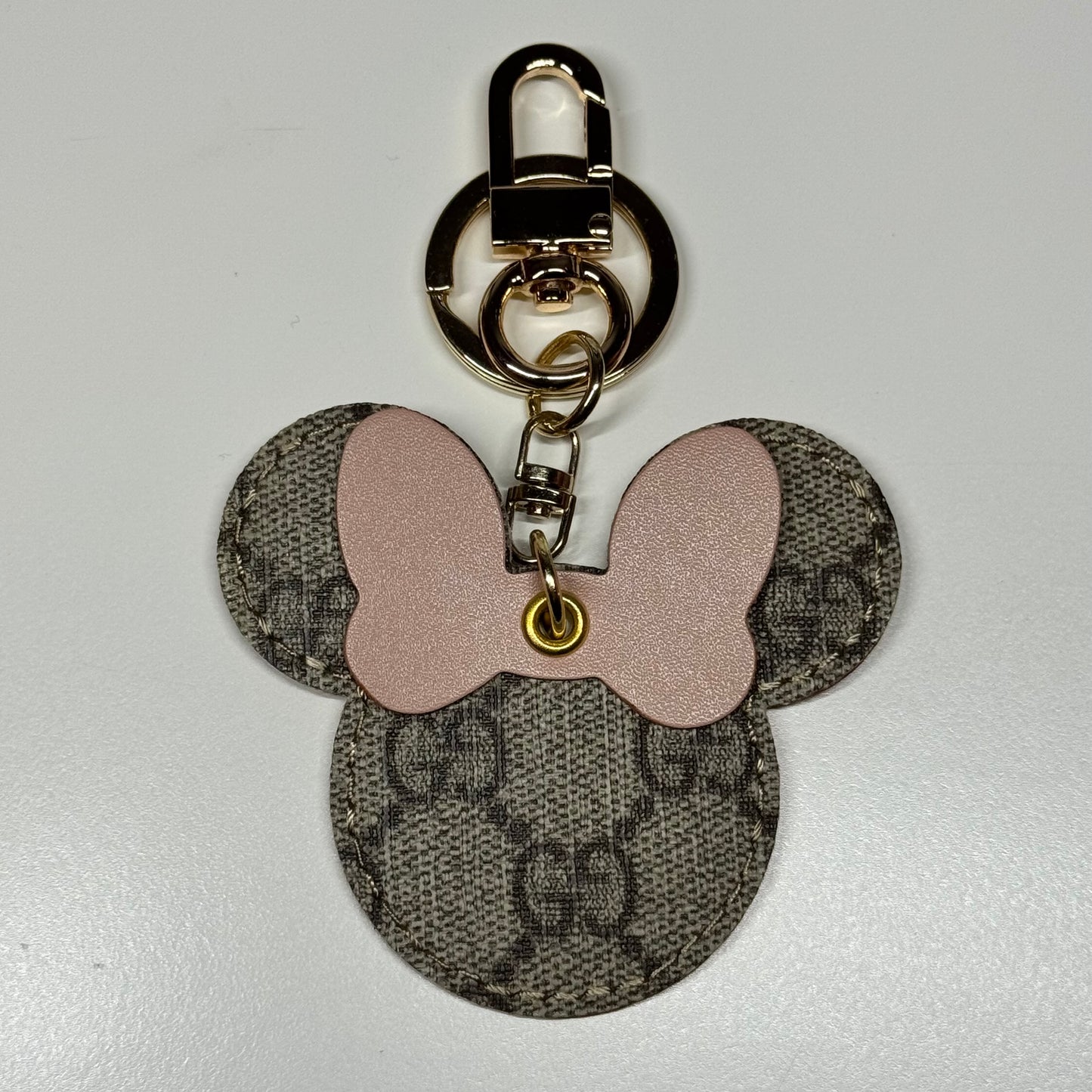 Minnie Bag Charm Keychains