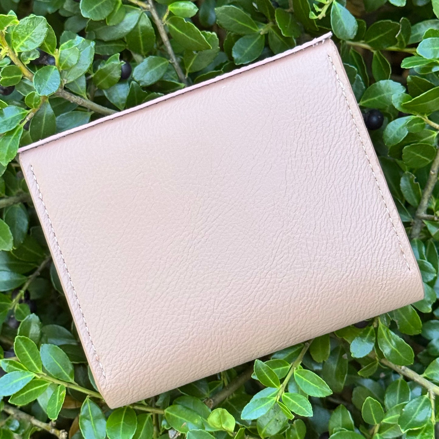 Pink Gigi Cardholder Wallet