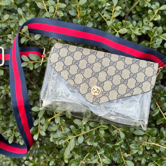 Miss Popularity Navy GiGi Miss America Edition