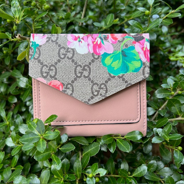 Miss Dolla - Gigi Light Pink Floral Blooms